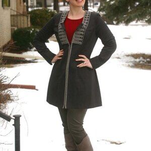 Cabi Turkish Delight Embroidered Jacket 184